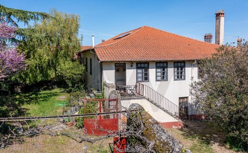 Haus in Bornes e Burga, Bragança, Portugal 1