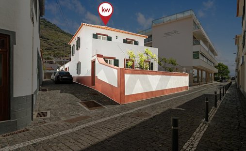 Casa en Santa Maria Maior, Madeira, Portugal 1