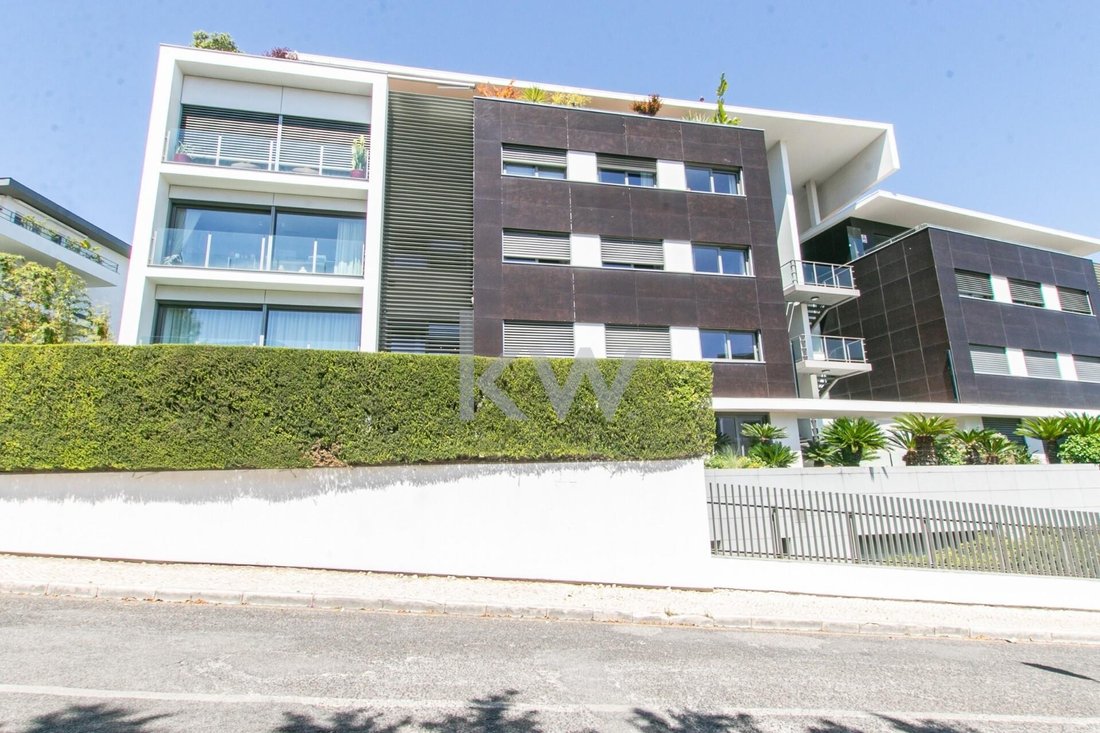 Apartment in Estoril, Cascais e Estoril, Lisbon 1 - 17252369
