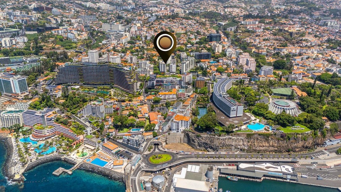 Apartment in Se, Madeira, Portugal 2 - 17253462