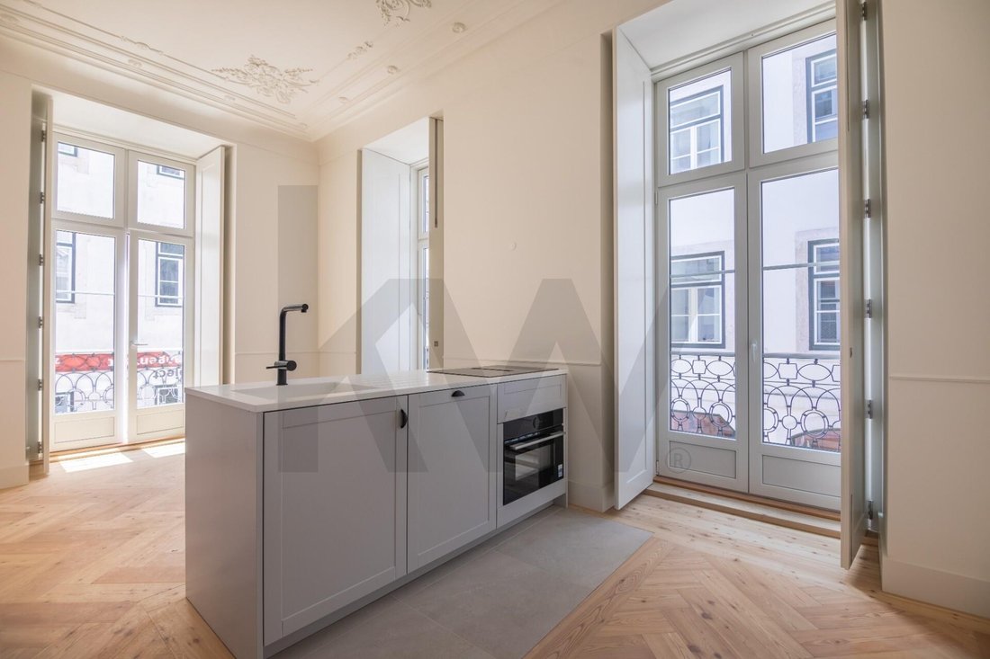 Apartment in Santa Maria Maior, Lisbon, Portugal 5 - 17252876