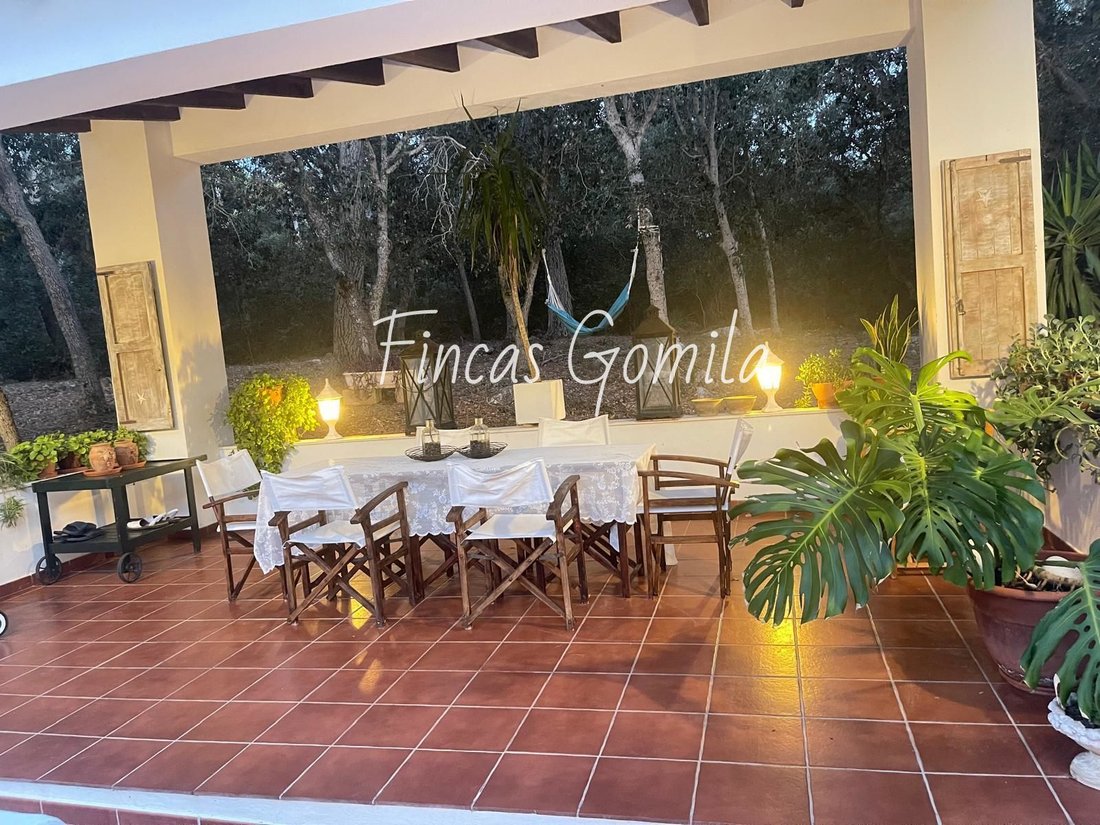 Chalet in es Mercadal, Balearic Islands, Spain 4 - 17255167