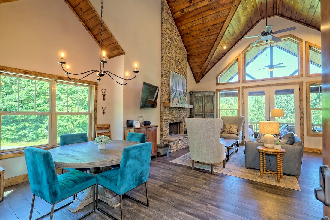 House in Clarkesville, Georgia, United States 5 - 17252502