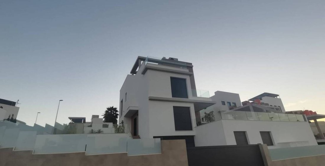 Villa in Alicante, Valencian Community, Spain 3 - 17256157