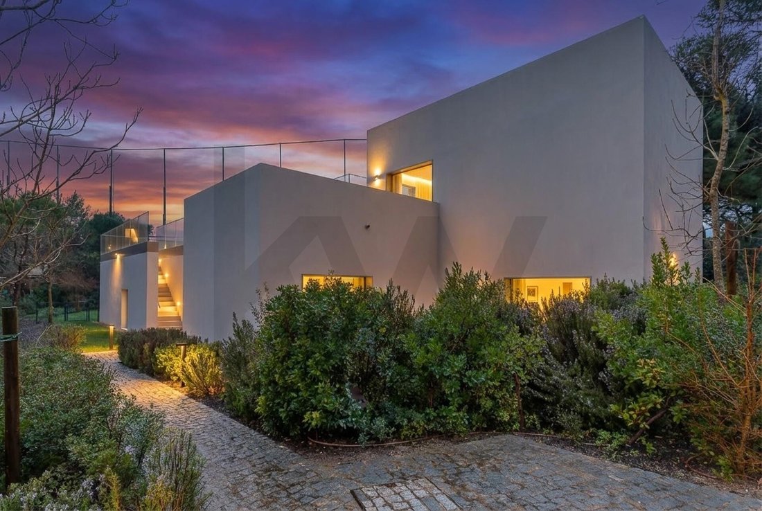 Townhouse in Cascais e Estoril, Lisbon, Portugal 1 - 17257211