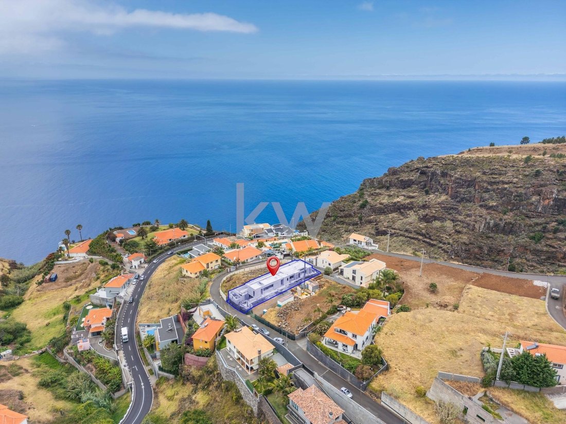 Maison à Estreito da Calheta, Madère, Portugal 1 - 17253945