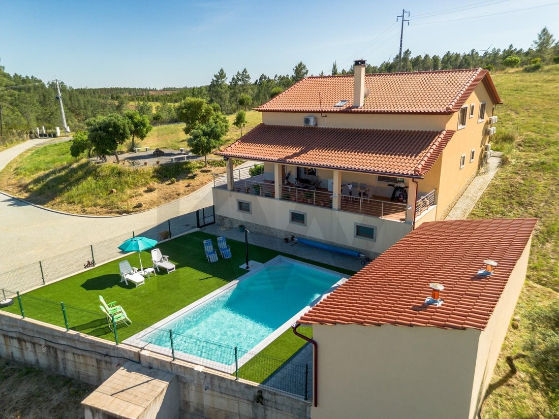 House in Benquerencas, Castelo Branco District, Portugal 2 - 17251765
