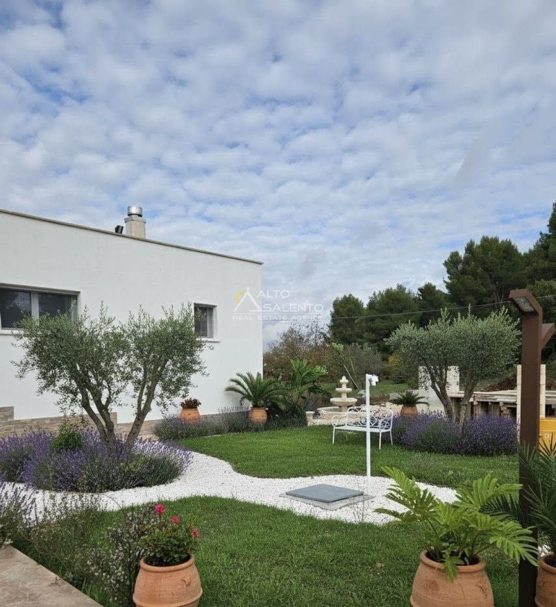 Villa in Ludovico Street - Corso Umberto I - Vittorio Emanuele Street, Ostuni, Apulia 5 - 17247298