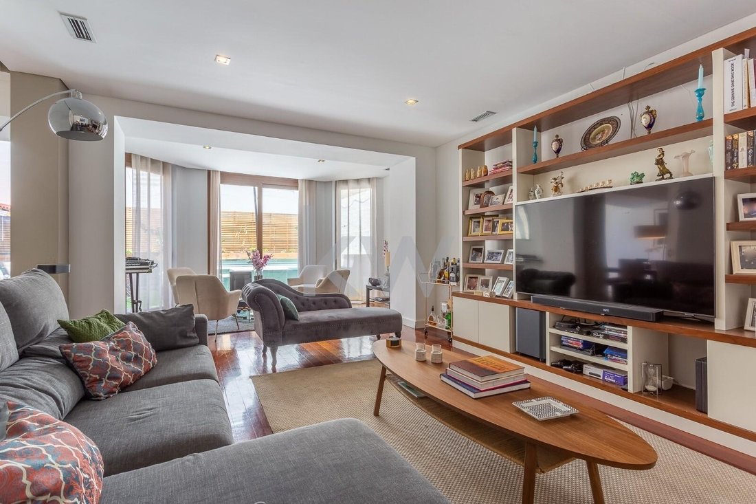 Apartment in Avenidas Novas, Lisbon, Portugal 2 - 17253527
