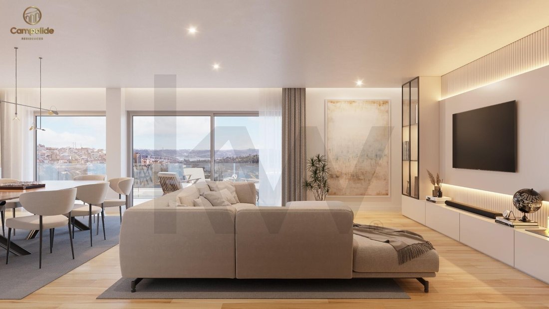 Apartment in Campolide, Lisbon, Portugal 1 - 17253447