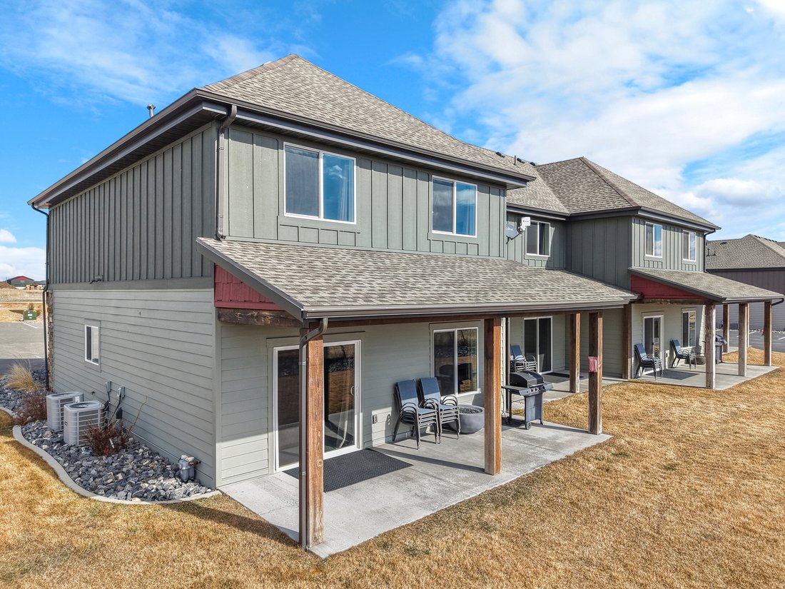 Townhouse in Garden, Utah, United States 4 - 17254704