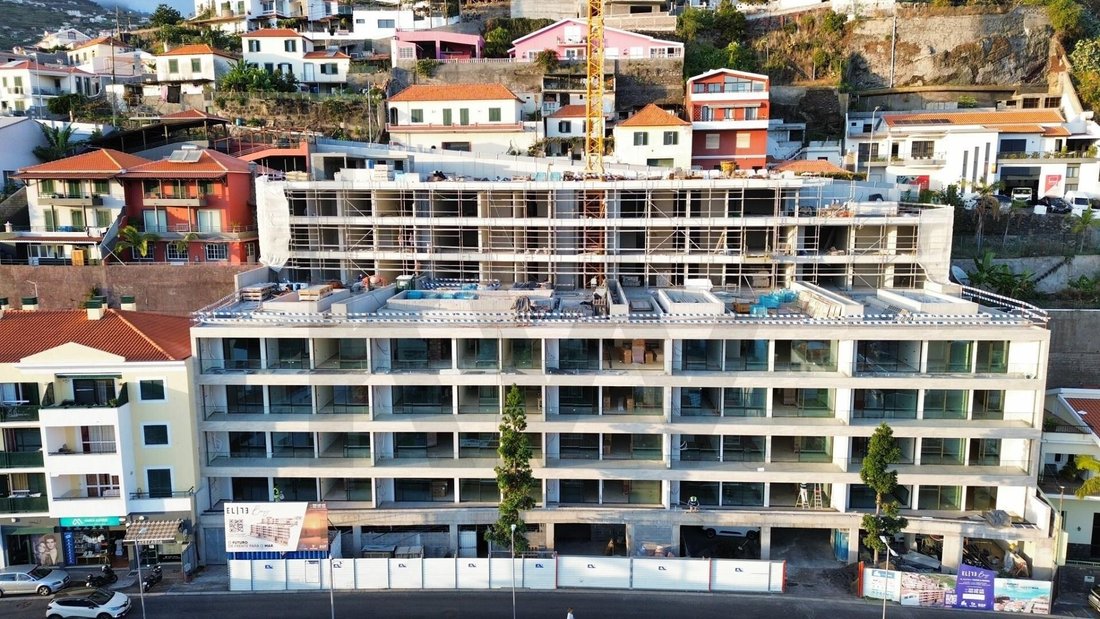 Apartment in Camara De Lobos, Madeira, Portugal 4 - 17252277