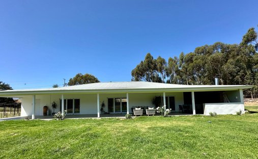 Farm Ranch in Johannesburg, Gauteng, Südafrika 1