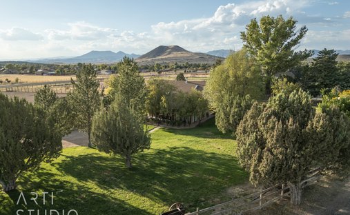 House in Dammeron Valley, Utah, United States 1
