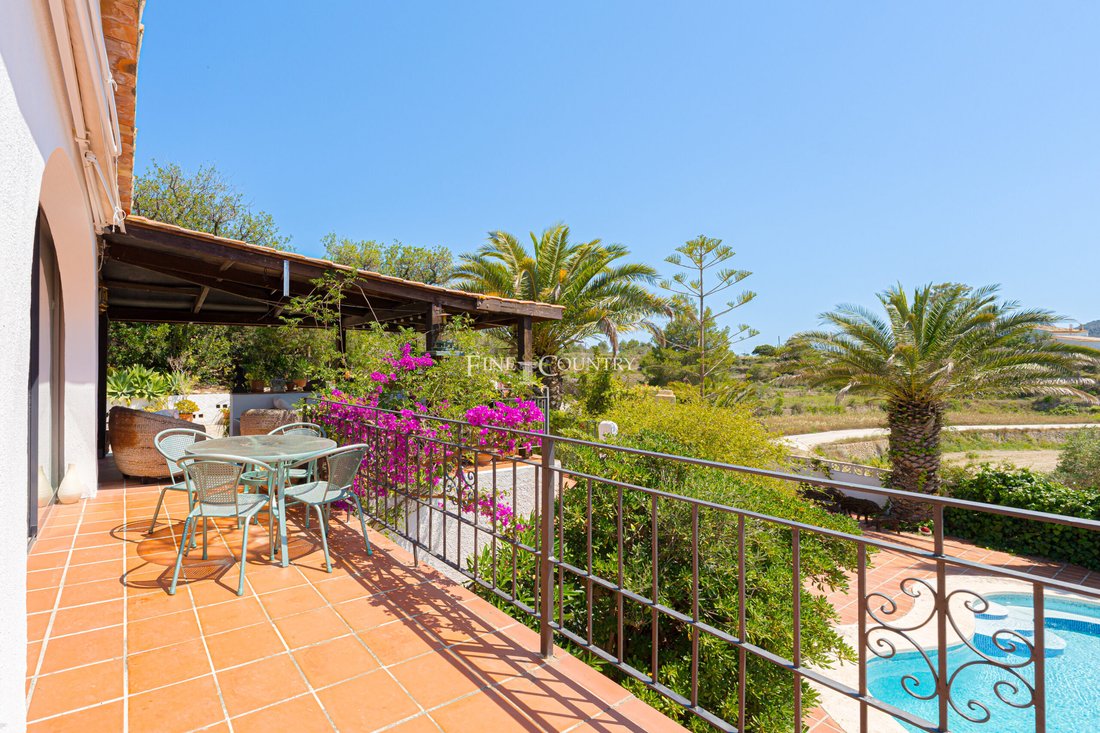 Villa in Benissa, Valencian Community, Spain 5 - 17255874