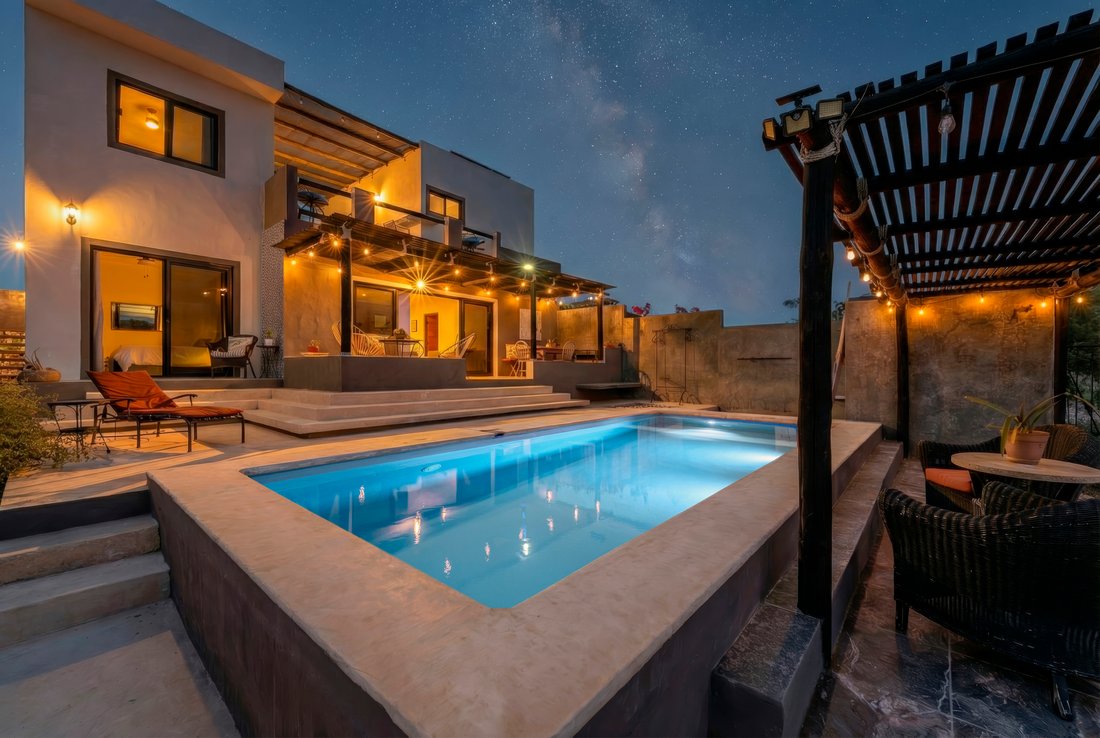 House in Santa Cruz de los Zacatitos, Baja California Sur, Mexico 2 - 17247701