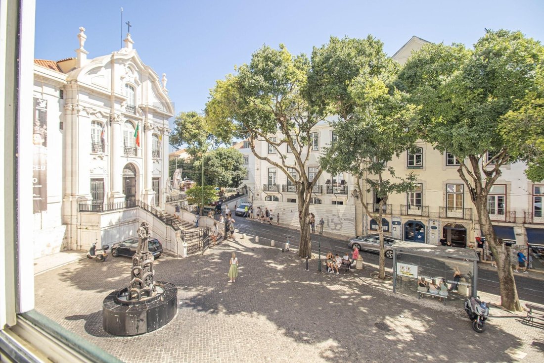 Apartment in Santa Maria Maior, Lisbon, Portugal 1 - 17251901