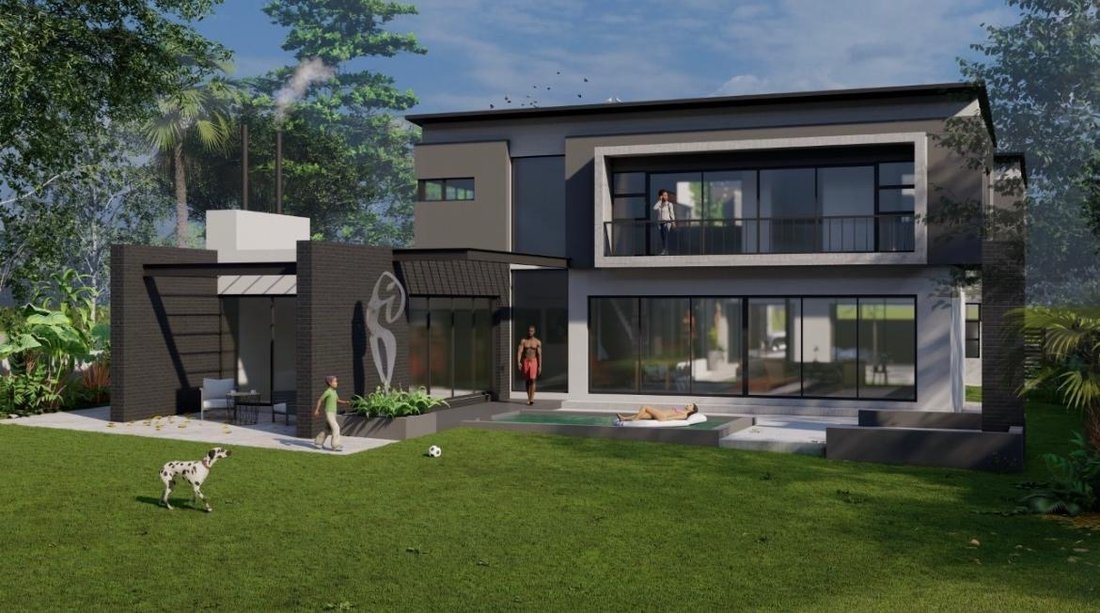 House in Johannesburg, Gauteng, South Africa 1 - 17251766