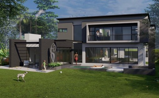 House in Johannesburg, Gauteng, South Africa 1