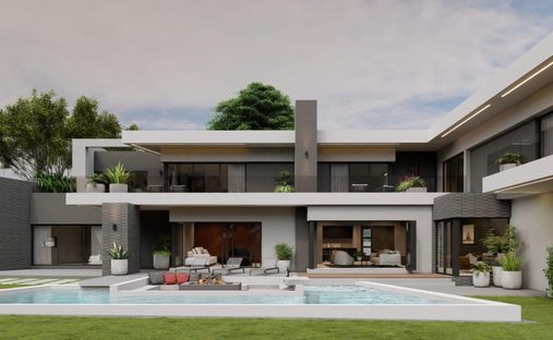 Terreno a Centurion, Gauteng, Sudafrica 1
