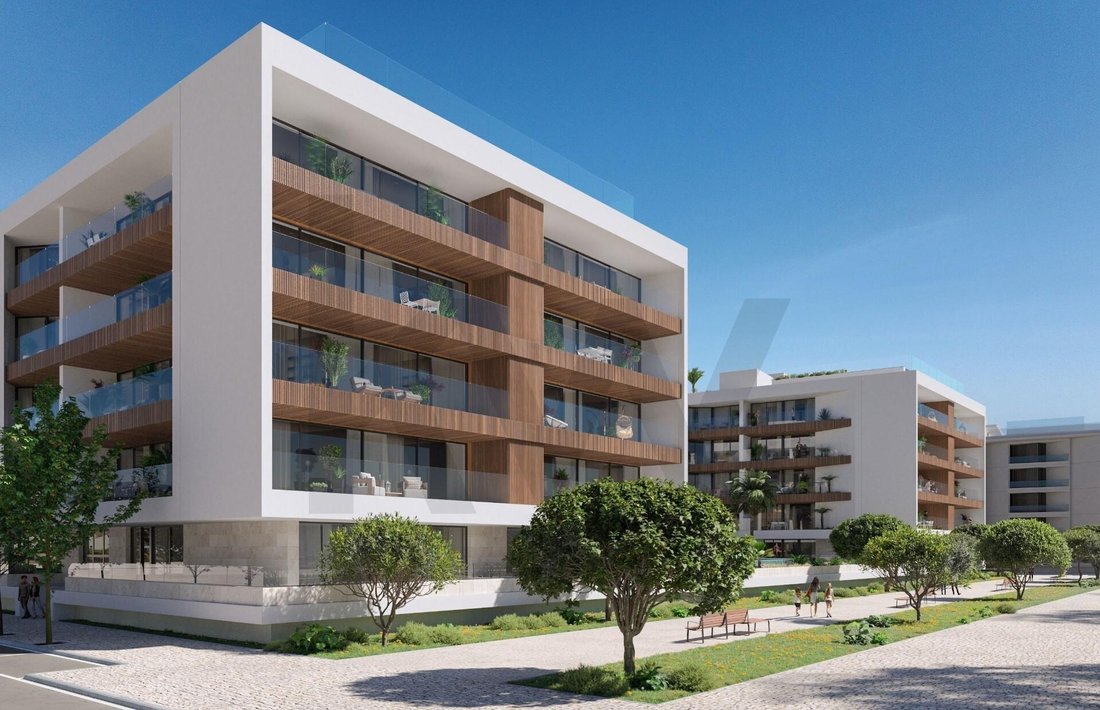 Apartment in Olhao, Algarve, Portugal 4 - 17252056