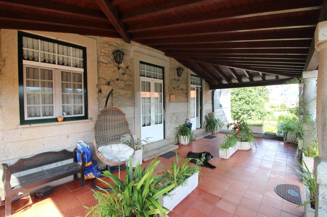 Farm Ranch in Santa Comba, Viana do Castelo District, Portugal 4 - 17250349
