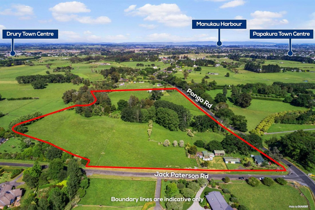 House in Ramarama, Auckland, New Zealand 1 - 17256535