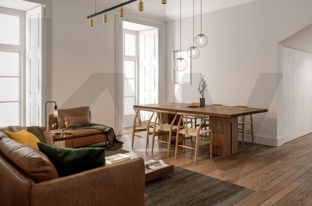 Apartment in Santa Maria Maior, Lisbon, Portugal 1 - 17252876