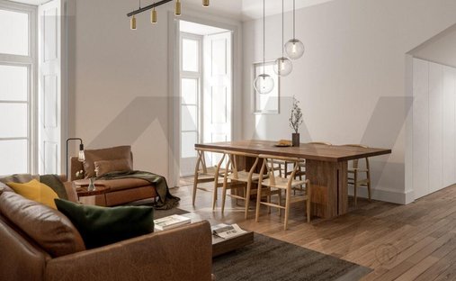 Apartment in Santa Maria Maior, Lisbon, Portugal 1