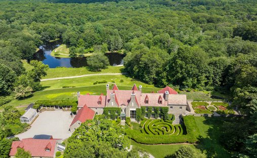 Casa en Stamford, Connecticut, Estados Unidos 1