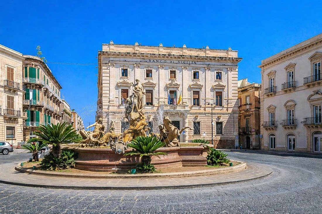Appartamento a Isola di Ortigia, Sicilia, Italia 1 - 17255896