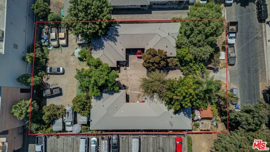 Land in Los Angeles, California, United States 4 - 15397725