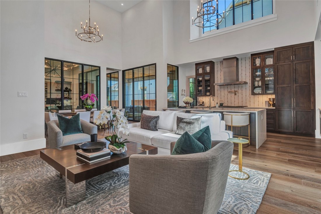 House in Frisco, Texas, United States 2 - 17256001