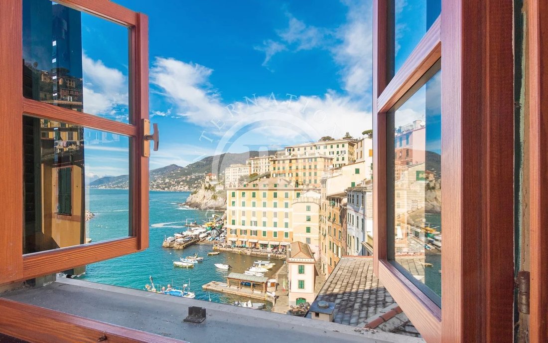 Apartment in Camogli, Liguria, Italy 3 - 17247875