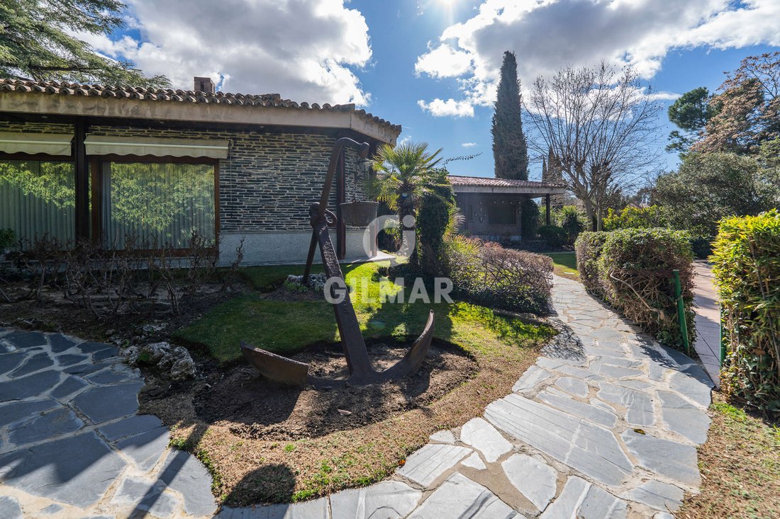 Villa in Ciudad Lineal, Madrid, Spain 4 - 17247793