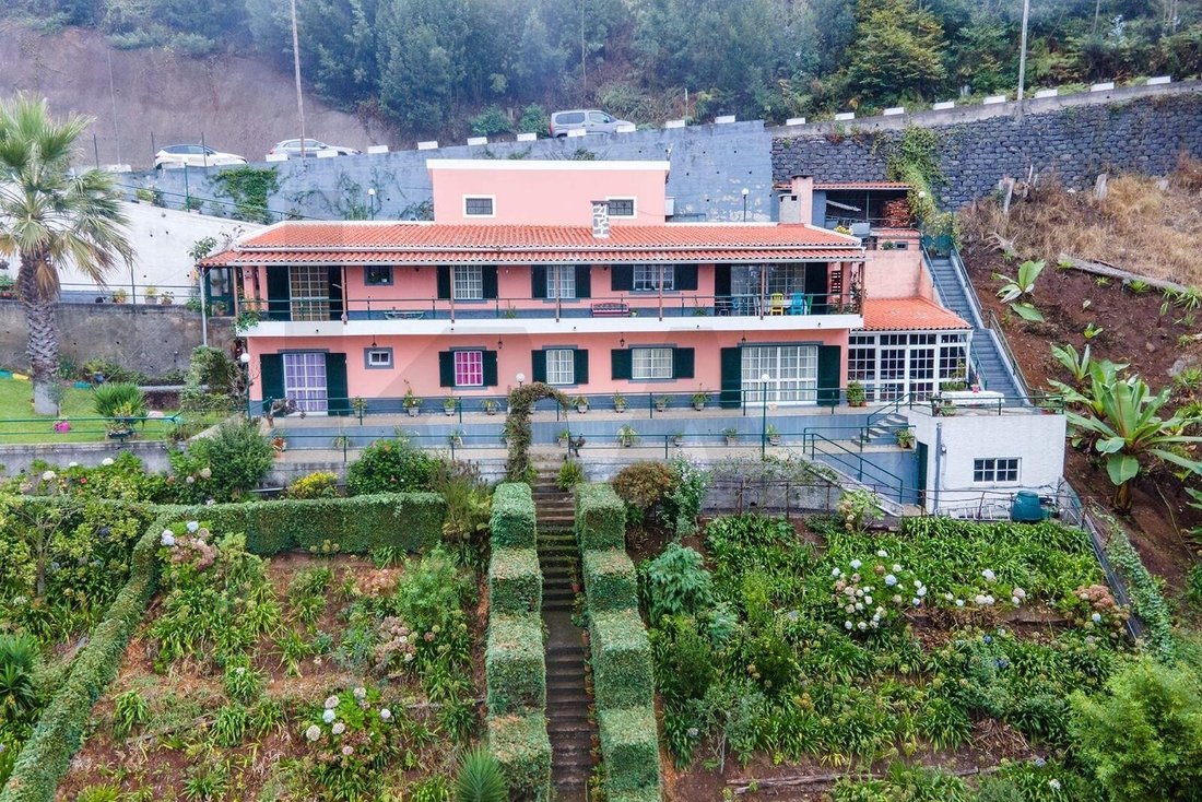 House in Santo Antonio, Madeira, Portugal 1 - 17251339