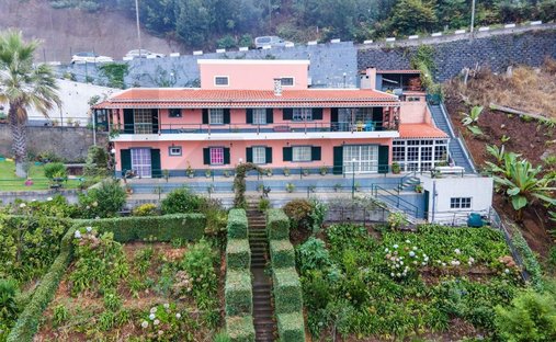 House in Santo Antonio, Madeira, Portugal 1
