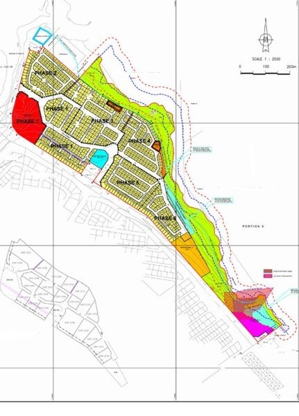 Terreno a Nigel, Gauteng, Sudafrica 1 - 17252076