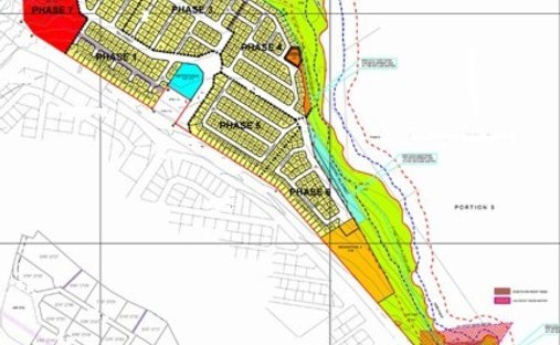 Land in Nigel, Gauteng, South Africa 1