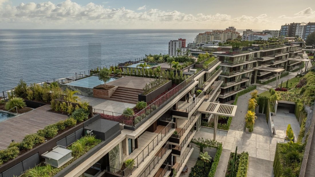 Apartment in Sao Martinho, Madeira, Portugal 3 - 17253587