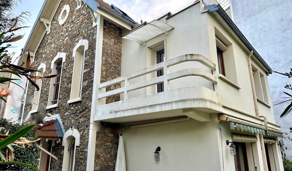 House in Plateau, Gentilly, France 1 - 17247443