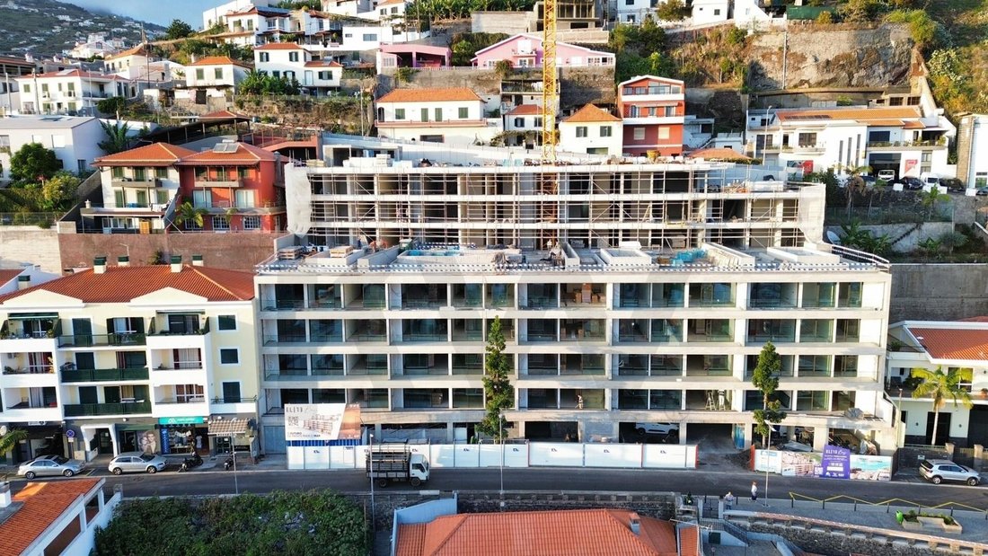 Apartment in Camara De Lobos, Madeira, Portugal 2 - 17252277