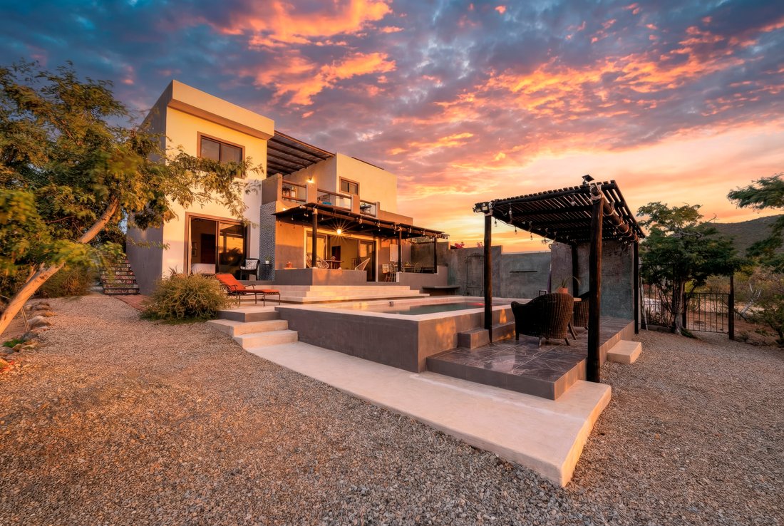 House in Santa Cruz de los Zacatitos, Baja California Sur, Mexico 1 - 17247701
