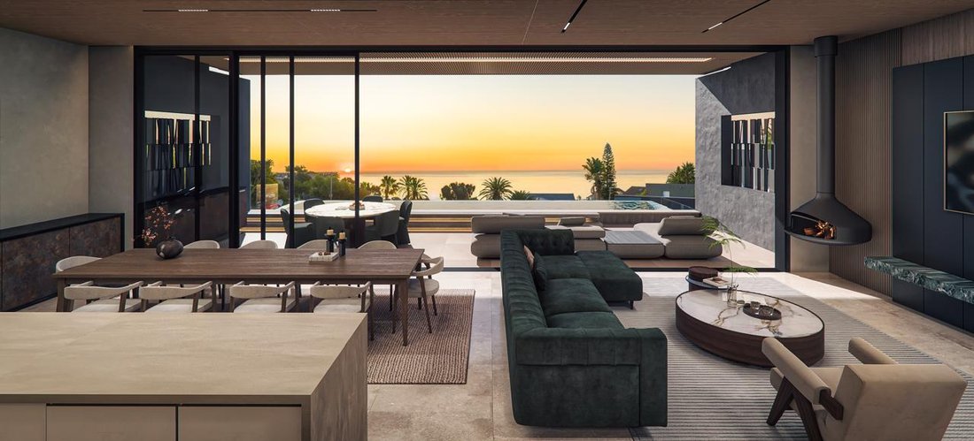 Villa in Bakoven, Cape Town, South Africa 1 - 17248308
