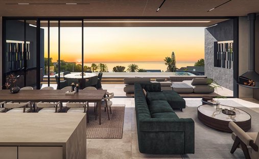 Villa in Bakoven, Cape Town, South Africa 1