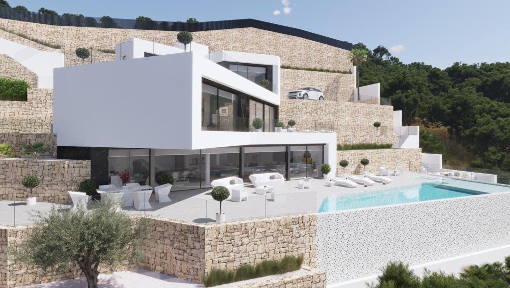 Villa in Benissa, Valencian Community, Spain 2 - 17254072