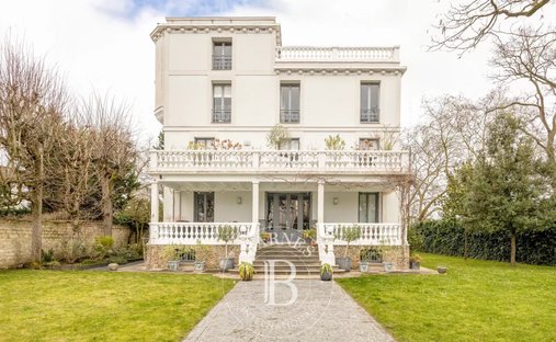 Domaine à Le Vésinet, Île-de-France, France 1
