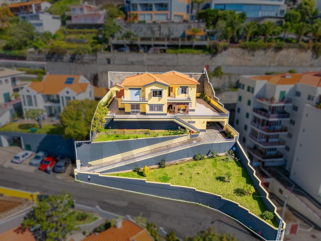 House in Sao Martinho, Madeira, Portugal 1 - 17253658