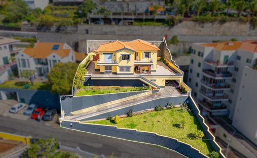 House in Sao Martinho, Madeira, Portugal 1
