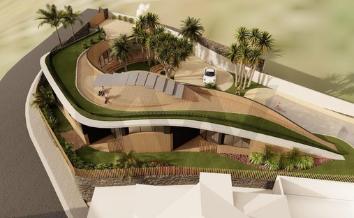 Haus in Estreito da Calheta, Autonome Region Madeira, Portugal 1